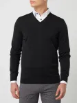 BOSS Athleisurewear Sweter z żywą wełną model ‘Varono’