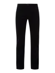 Brax Spodnie sztruksowe o kroju feminin fit z dodatkiem streczu model ‘Carola’