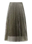 Becksöndergaard Spódnica z plisami model ‘Amy’