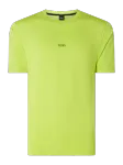 BOSS Casualwear T-shirt z nadrukiem z logo ‘Tchup’
