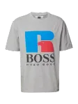 BOSS T-shirt ze streczem