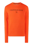 Calvin Klein Jeans Bluza z logo