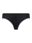 Calvin Klein Underwear Stringi z mikrowłókna