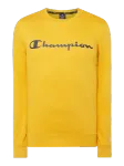 CHAMPION Bluza o kroju comfort fit z nadrukiem z logo