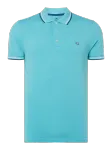Christian Berg Men Koszulka polo z bawełny Supima® model ‘Perino’