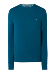 Christian Berg Men Sweter z bawełny Supima®