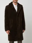 Cinque Krótki płaszcz z futerka model ‘Cicarson’