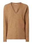 Drykorn Sweter z dodatkiem wełny z alpaki model ‘Linna’