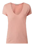 Drykorn T-shirt z dżerseju slub model ‘Avivi’