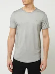 JOOP! Jeans T-shirt o kroju modern fit z efektem sprania model ‘Clark’