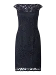 Luxuar Sukienka koktajlowa z tiulu