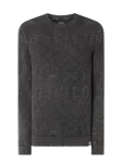 MCNEAL Sweter z bawełny model ‘Espan’