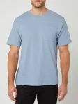 MCNEAL T-shirt o luźnym kroju z bawełny model ‘Fred’