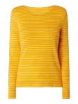 Montego Bluzka z długim rękawem z wzorem w paski
