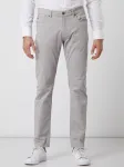 Montego Spodnie o prostym kroju z dodatkiem streczu