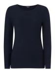 Montego Sweter z prążkowaną fakturą