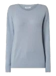 MOSS COPENHAGEN Sweter z mieszanki wełny model ‘Femme’