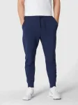 Nike Spodnie dresowe o kroju regular fit z nadrukiem z logo