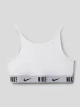 Nike Stanik z elastycznym paskiem z logo