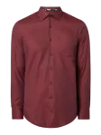 Pierre Cardin Koszula biznesowa o kroju regular fit z natté