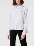 Polo Ralph Lauren Bluzka koszulowa z lnu