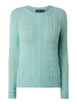 Polo Ralph Lauren Sweter z mieszanki wełny merino i kaszmiru