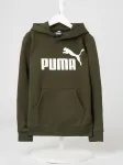Puma Bluza z kapturem z nadrukiem z logo