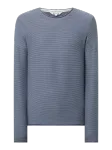 REVIEW Sweter z bawełny