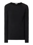 REVIEW Sweter z rękawami raglanowymi