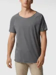 REVIEW T-shirt o kroju longer fit z raglanowymi rękawami