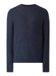 Selected Homme Sweter z dodatkiem wiskozy model ‘Buddy’