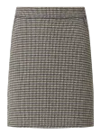 Tom Tailor Spódnica mini z wzorem w kratę