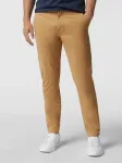 Tommy Jeans Chinosy o kroju slim fit z dodatkiem streczu model ‘Scanton’