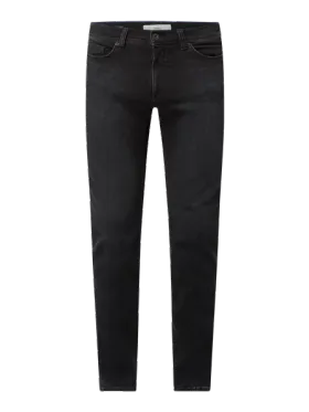 Brax Jeansy o kroju straight fit z bawełną z recyklingu model ‘Cadiz’