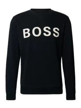 BOSS Casualwear Bluza z nadrukiem z logo