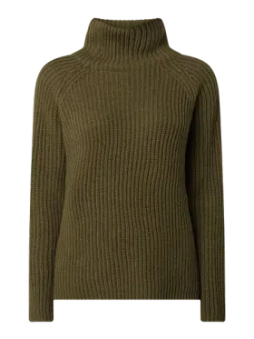 Drykorn Sweter z dodatkiem wełny z alpaki model ‘Arwen’