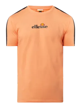 Ellesse T-shirt z bawełny model ‘Salare’