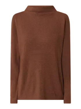 Esprit Sweter z dodatkiem wiskozy