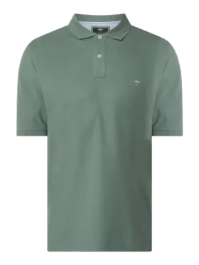 Fynch-Hatton Koszulka polo z bawełny Supima®