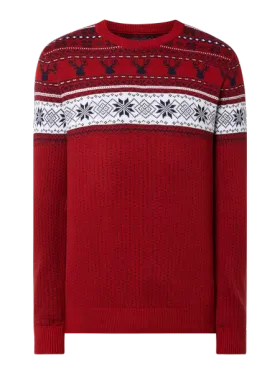 MCNEAL Sweter z bawełny