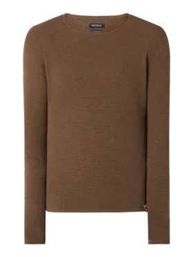 MCNEAL Sweter z bawełny ekologicznej model ‘Santo’