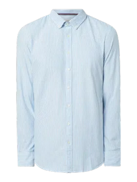 Montego Koszula casualowa o kroju regular fit z tkaniny Oxford