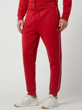 Polo Ralph Lauren Spodnie dresowe z dodatkiem bawełny