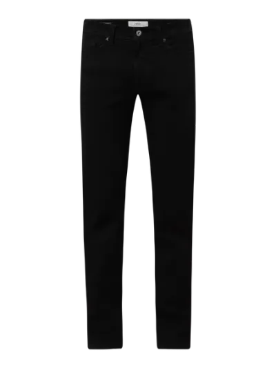 Pierre Cardin Pierre Cardin Spodnie sztruksowe o kroju modern fit z dodatkiem streczu model ‘Lyon’