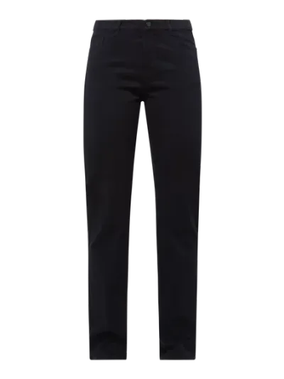 BRAX Brax Spodnie o kroju feminine fit z dodatkiem streczu model ‘Carola’