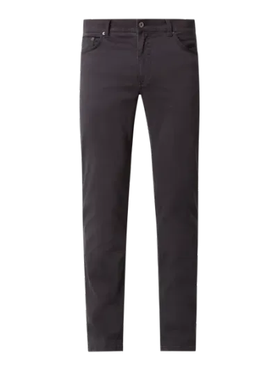 BRAX Brax Spodnie o kroju straight fit z dodatkiem streczu model ‘Cadiz’