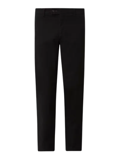 BRAX Brax Spodnie termiczne o kroju regular fit z dodatkiem streczu model ‘Evans’