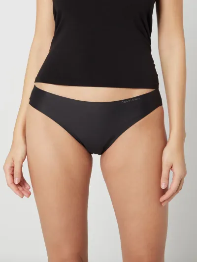 Calvin Klein Calvin Klein Underwear Figi z mikrowłókna – bezszwowe