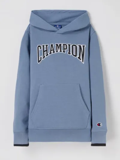 Champion CHAMPION Bluza z kapturem z logo