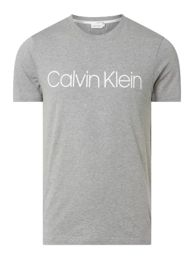 Calvin Klein CK Calvin Klein T-shirt z nadrukiem z logo